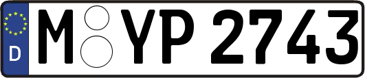 M-YP2743