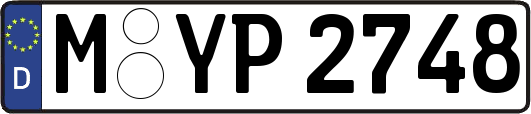 M-YP2748