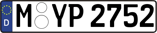 M-YP2752
