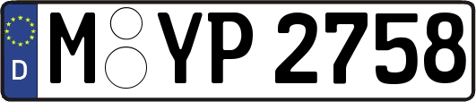 M-YP2758