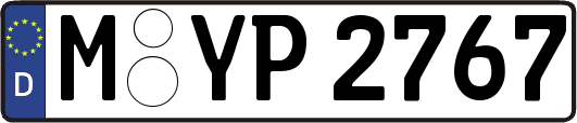 M-YP2767