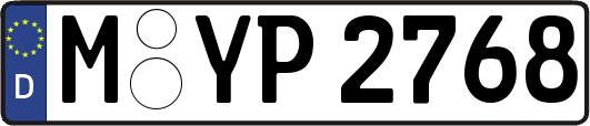 M-YP2768