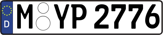 M-YP2776