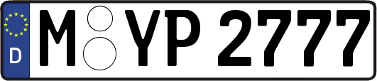M-YP2777