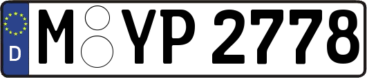 M-YP2778