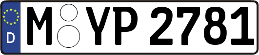 M-YP2781