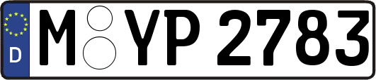 M-YP2783