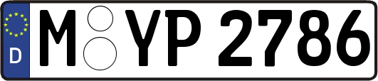 M-YP2786