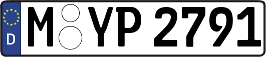 M-YP2791