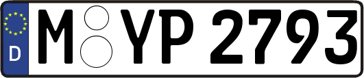 M-YP2793