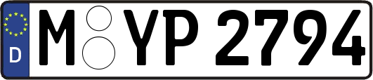 M-YP2794
