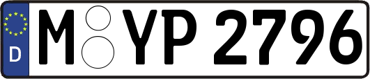 M-YP2796