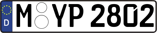 M-YP2802