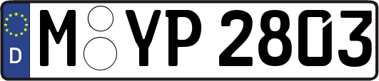 M-YP2803