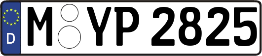 M-YP2825