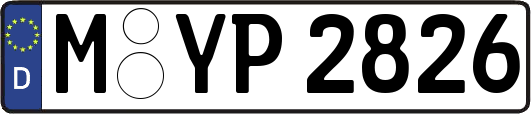 M-YP2826