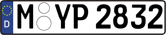 M-YP2832