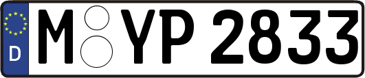 M-YP2833