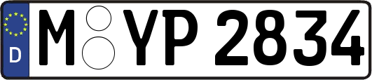 M-YP2834