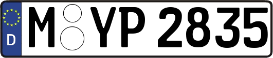 M-YP2835