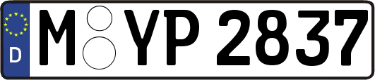 M-YP2837