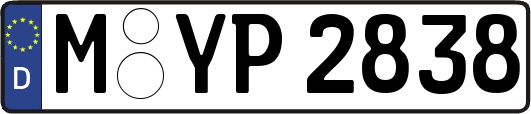 M-YP2838
