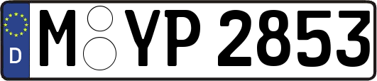 M-YP2853