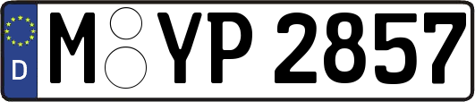 M-YP2857
