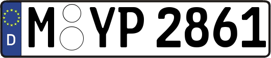 M-YP2861
