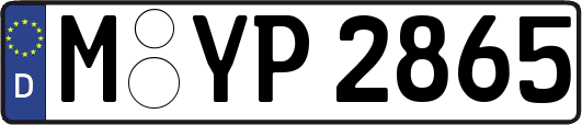 M-YP2865
