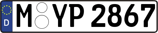 M-YP2867