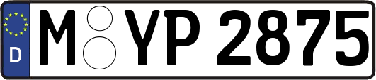 M-YP2875