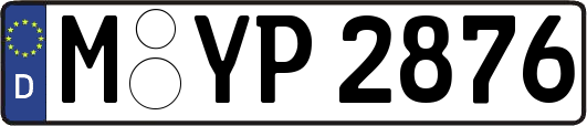 M-YP2876