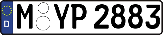 M-YP2883