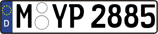 M-YP2885