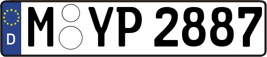 M-YP2887