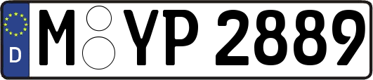 M-YP2889
