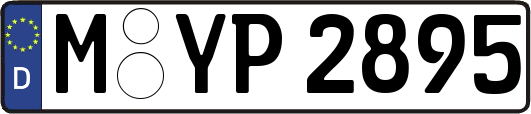 M-YP2895