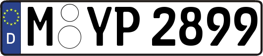 M-YP2899