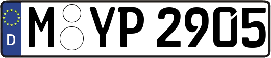 M-YP2905