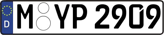 M-YP2909