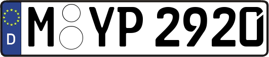 M-YP2920