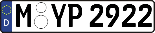 M-YP2922