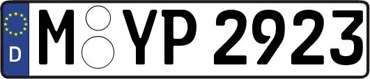 M-YP2923