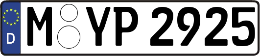 M-YP2925