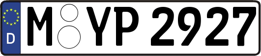 M-YP2927