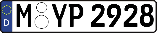 M-YP2928