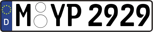 M-YP2929