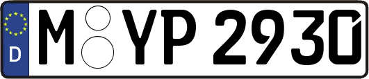 M-YP2930