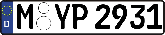 M-YP2931